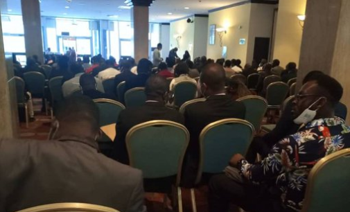 Saudi Arabia shops for Nigerian doctors, holds recruitment exercise in Lagos