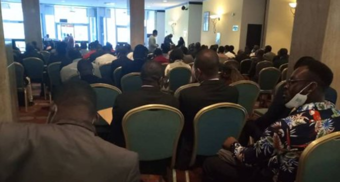 Saudi Arabia shops for Nigerian doctors, holds recruitment exercise in Lagos