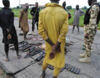 Borno asks Boko Haram insurgents to surrender, assures them of rehabilitation