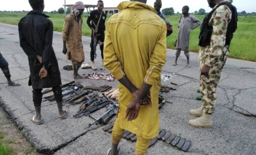 Borno asks Boko Haram insurgents to surrender, assures them of rehabilitation