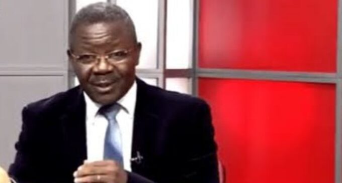 VERBATIM: What retired naval officer said on Channels TV about Boko Haram, NDA attack