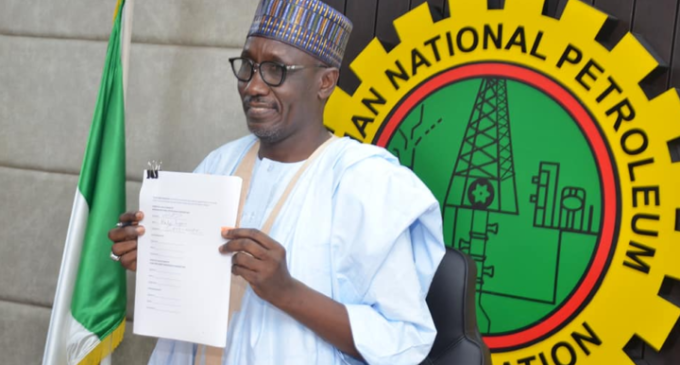 NNPC signs contract with General Electric, CMEC for Maiduguri gas power plant