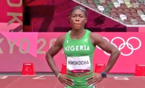 Grace Nwokocha gets three-year ban for doping
