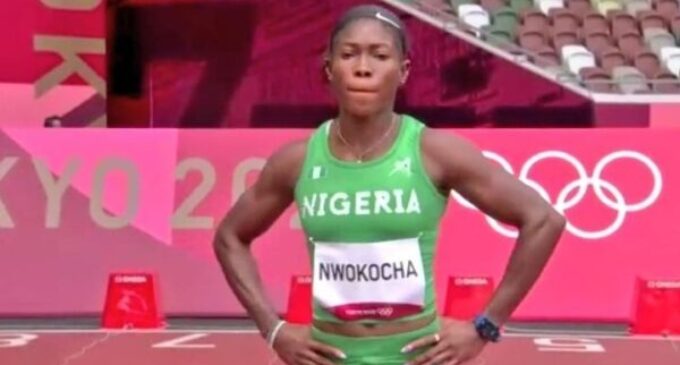 Nwokocha provisionally suspended by AIU for doping