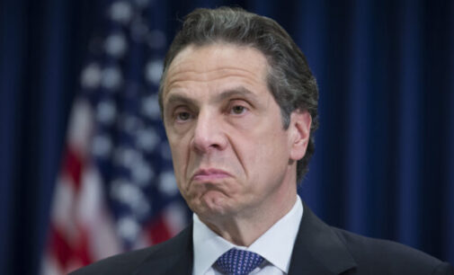 Andrew Cuomo, New York governor, resigns amid sexual harassment scandal