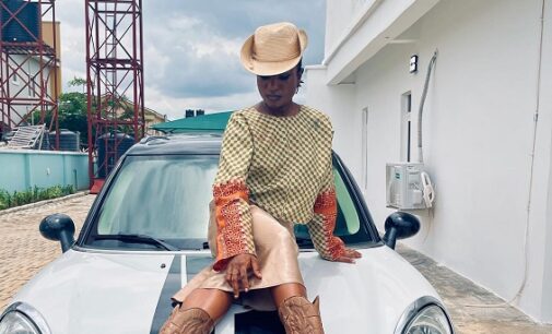 PHOTOS: Paul Enenche’s daughter trends over cowgirl-inspired dress
