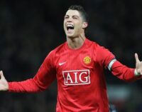 Ronaldo rejoins Manchester United