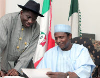 Otedola: IBB asked Jonathan to sit on Yar’Adua’s chair — and take charge