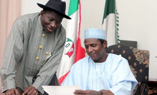 Otedola: IBB asked Jonathan to sit on Yar’Adua’s chair — and take charge
