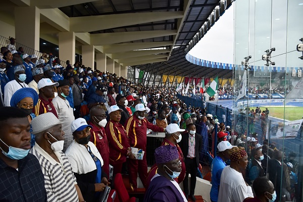 Adamasingba stadium