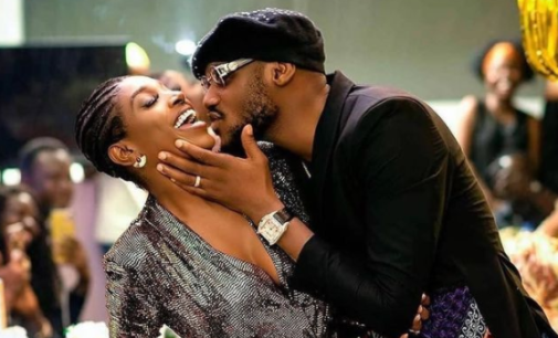 ‘I’m not without mistakes’ — 2Baba posts intimate photo with Annie amid marital crisis