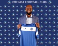 Finidi: Why I chose Enyimba over staying in Europe