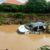 Vehicles submerged as flood ravages Abuja community