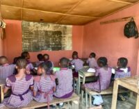 Primary education: Nigeria targets 90% enrolment by 2030