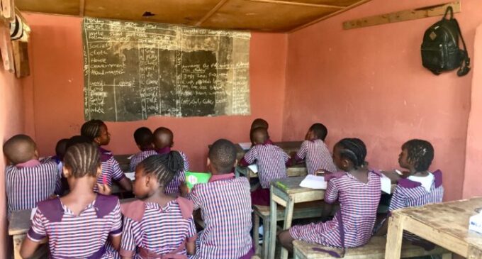 Primary education: Nigeria targets 90% enrolment by 2030