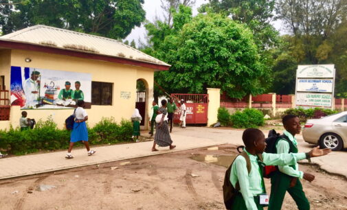 Rep decries deplorable state of FCT schools, says students learn sitting on bare floor