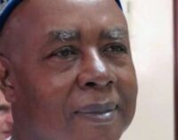 Abdulaziz Ude, elder statesman and ex-Newswatch chairman, is dead