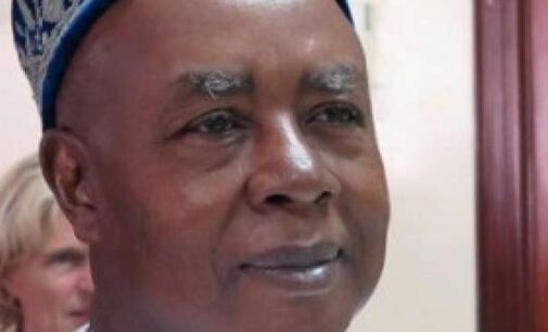 ‘He contributed to creation of Anambra, Ebonyi, Delta’ — Buhari mourns Abdulaziz Ude