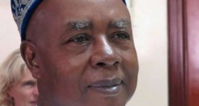 Abdulaziz Ude, elder statesman and ex-Newswatch chairman, is dead