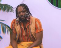 Adekunle Gold speaks on movie project, fourth album