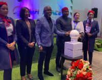 Air Peace becomes official airline of Nigerian national teams