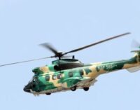 Air force sets up panel to probe ‘accidental’ killing of civilians in Yobe