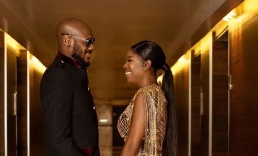 ‘It hurts my first child is 2Baba’s 5th’ — Annie breaks down in tears