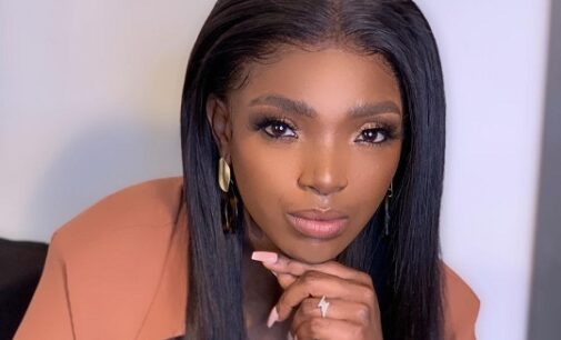 ‘You can’t suck my husband dry’ — Annie Idibia fires back at 2Baba’s brother