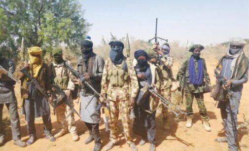 Bandits write nine Zamfara communities, demand N24m levy