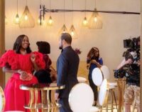 TCL behind-the-scenes: Moments from set of Mo Abudu’s ‘Blood Sisters’