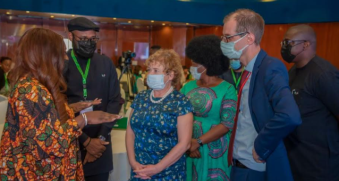 Women’s participation in political leadership long overdue in Nigeria, says UK envoy