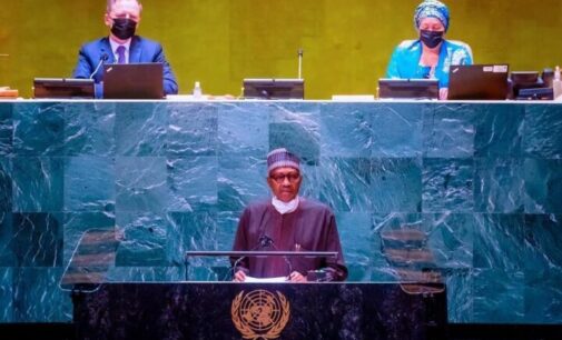 Buhari commended for prioritising climate change