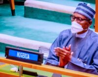 Buhari at UN summit: Nigeria’s food system prioritises healthy diets, affordable nutrition