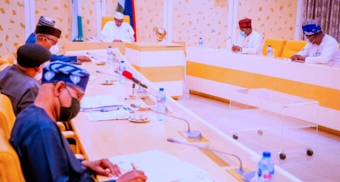 ‘FG has track record of paying debts’ — Buhari asks health workers to shelve strike