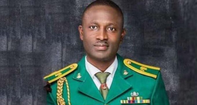 Major abducted during NDA attack rescued by troops