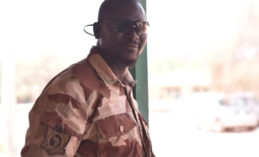 Guinea: Buhari should take action against Mamady Doumbouya