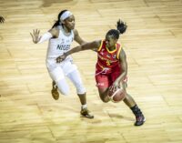D’Tigress overcome early scare to beat Mozambique in Afrobasket opener