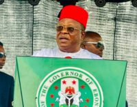 Court fixes March 8 for judgment in suit seeking Umahi’s sack over defection to APC