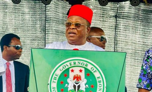 ‘It is the turn of Igbo’ — Ohanaeze youths back Umahi’s presidential bid