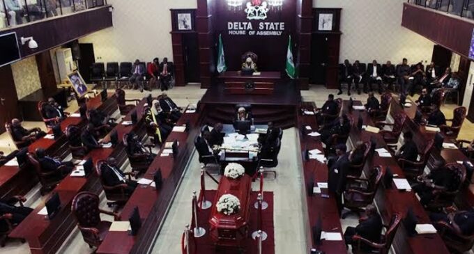 Delta assembly calls for memoranda on proposed disability bill