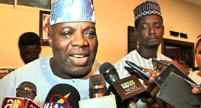 PDP will self-destruct if it refuses to zone presidential ticket, says Doyin Okupe