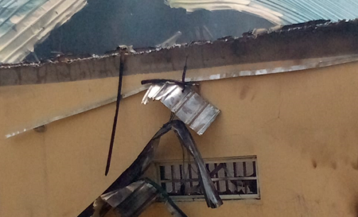 Arsonists set ablaze third Enugu INEC office in 2021