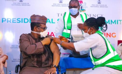 NPHCDA: 4.7m people have received first dose of COVID vaccine