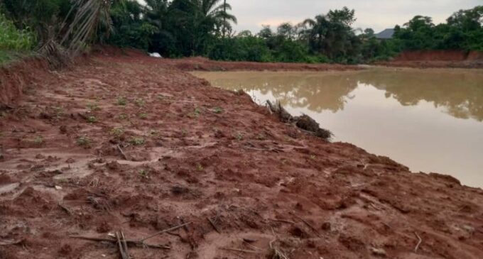 Inside Osun community ‘under siege’ by Chinese miners