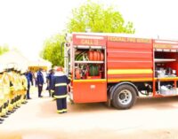 Fuel scarcity: Fire service warns against storage of petrol at home