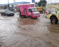 Climate Watch: Lagos to set up flood-control pumping stations