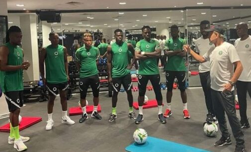 Rohr: Why Super Eagles lost to CAR