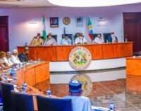 Northern governors meet in Kaduna over VAT controversy, insecurity