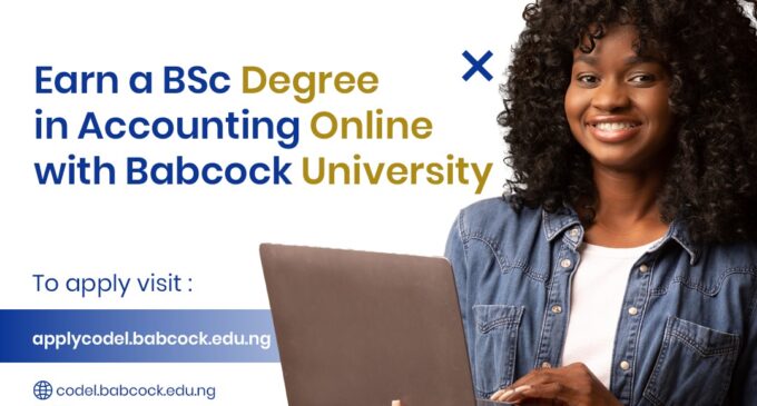Babcock University debuts online accounting degree