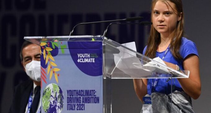 Climate Watch: World leaders make fresh promises — but Greta Thunberg is unimpressed